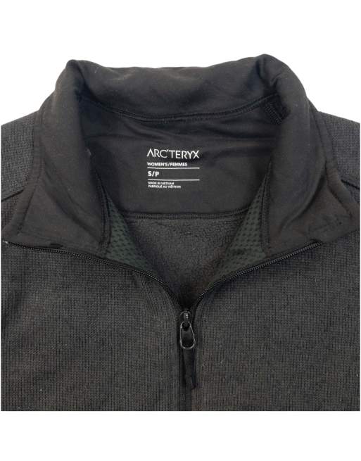 Vintage Arcteryx Zip Up Fleece Jacket Size S, 4 of 4