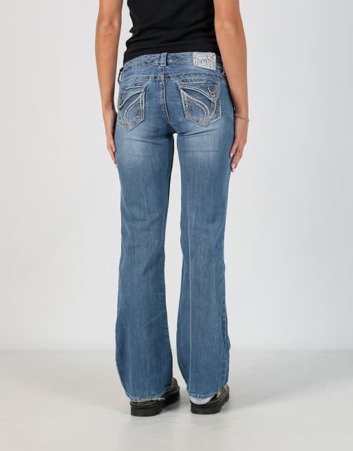 Vintage Ariya jeans 28x32 denim jeans in blue