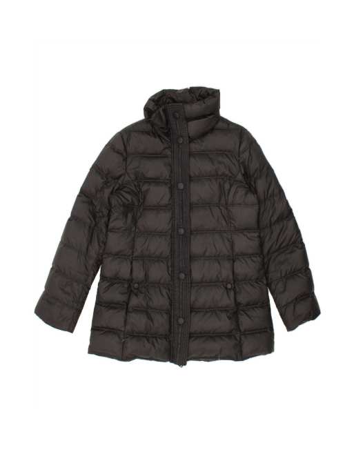 Vintage Armani Collezioni Padded Jacket It 48 XL In Black