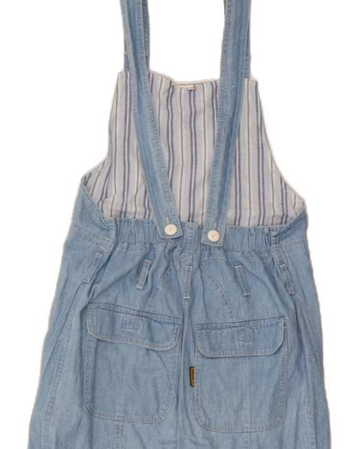 denim dungaree dress uk Denim Dungaree Dress