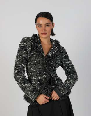 Structured Silhouette 4