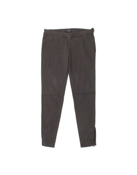 Vintage Armani Slim Trousers It 44 Medium W32 L29 In Grey - view 1