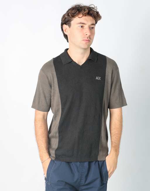Vintage Armani xl t-shirt in khaki green