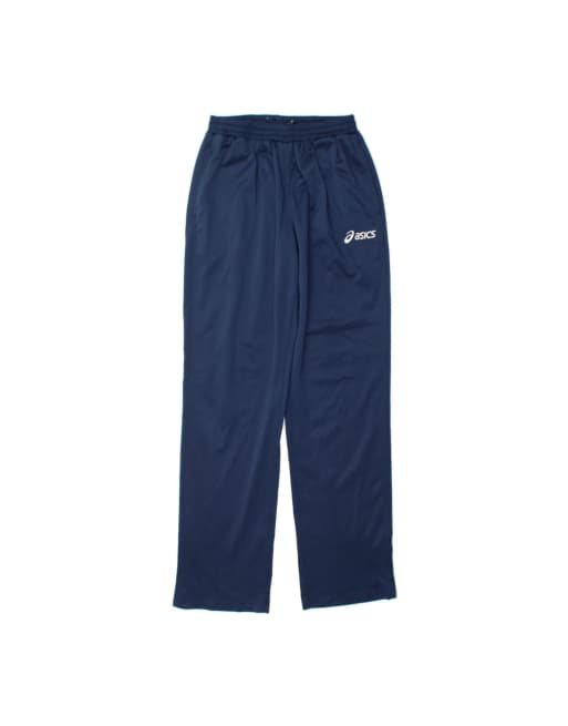 Vintage Asics Tracksuit Trousers XS In Blue