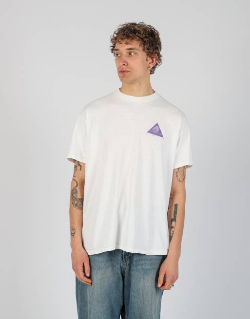 Vintage A.V.I.D xl t-shirt in ivory
