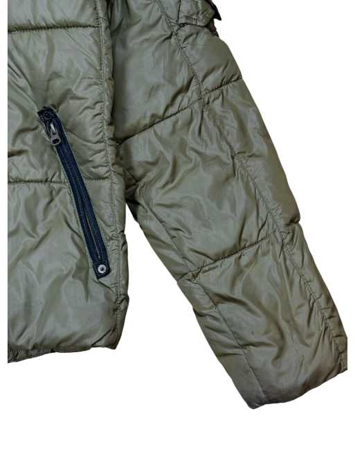 Vintage Avirex Puffer Jacket, 5 of 5