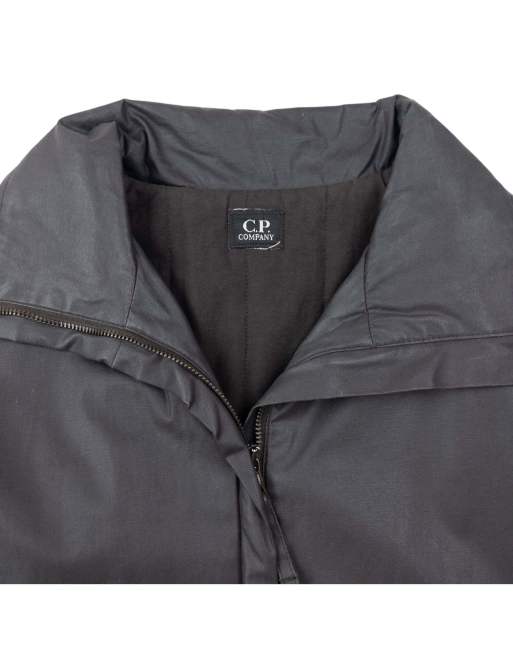 Vintage AW2000 CP Company Longline Zip Up Jacket Size XL, 4 of 4