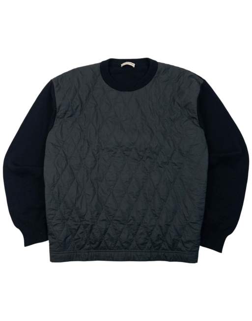 Vintage Balenciaga Quilted Jumper Size S, 1 of 5