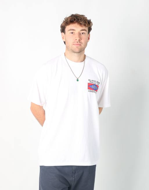 Vintage BBR xl t-shirt in white