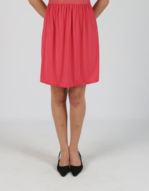 Vintage Beedees S woven mini dress in pink, 2 of 4