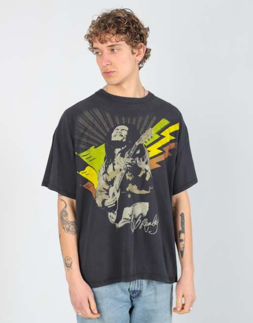 Vintage Bob Marley xxl t-shirt in black