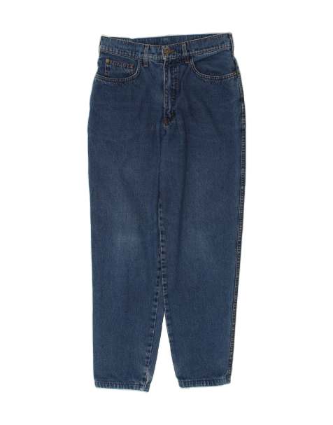 Vintage Bogner Size W30 L30 Tapered Jeans in Blue - view 1