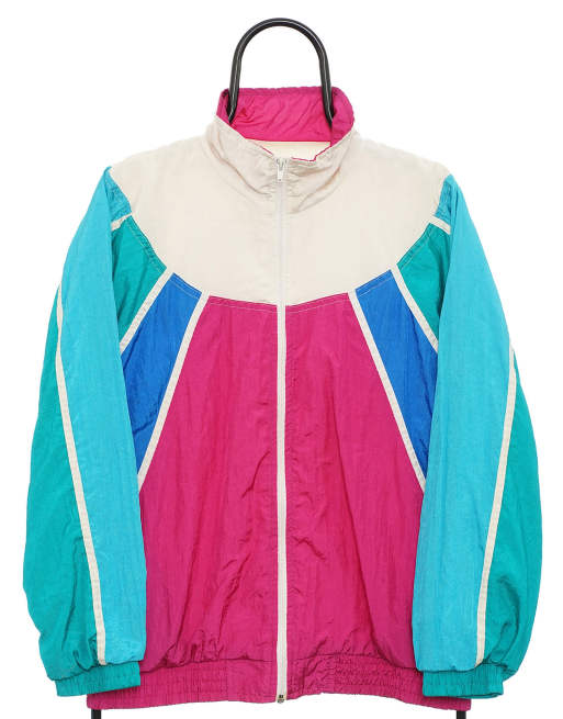 Vintage bold spirit size M jacket in pink