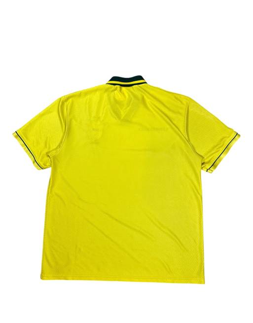Vintage Brazil '94 Umbro Football Shirt, 2 of 6