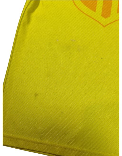 Vintage Brazil '94 Umbro Football Shirt, 4 of 6