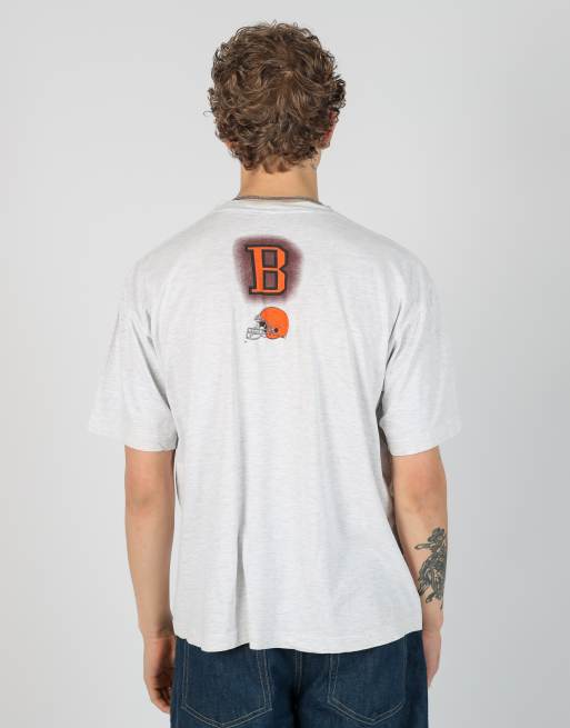 Vintage Browns l t-shirt in light grey, 3 of 4