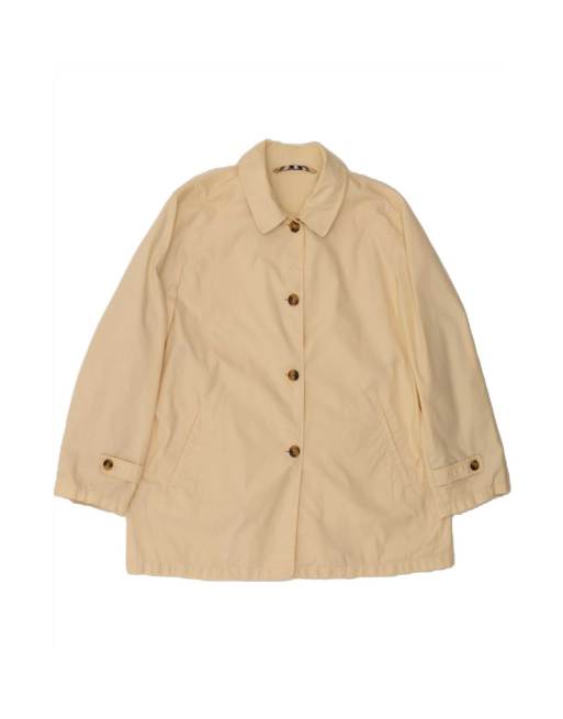 Vintage Burberry Bomber Jacket It 48 XL In Beige