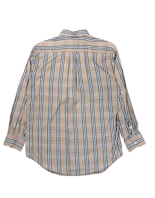 Vintage Burberry Button Up Shirt, 3 of 7