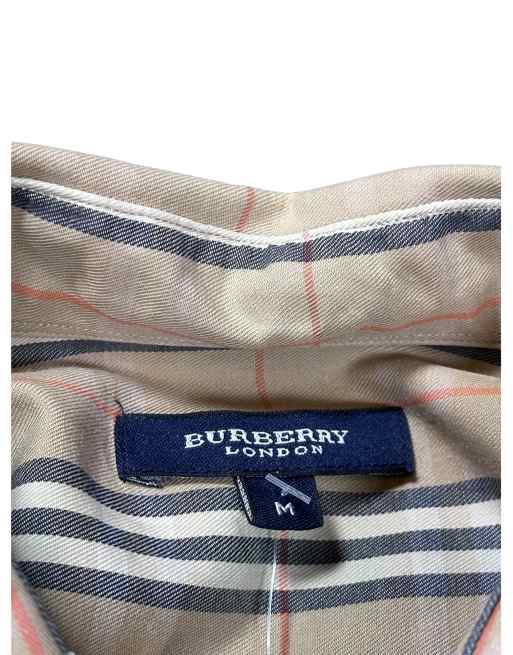 Vintage Burberry Button Up Shirt, 4 of 7