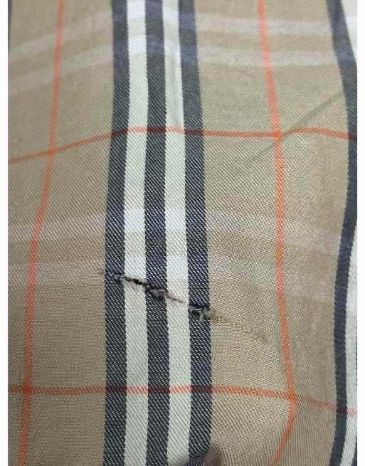 Vintage Burberry Button Up Shirt, 5 of 7