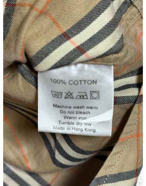 Vintage Burberry Button Up Shirt, 7 of 7