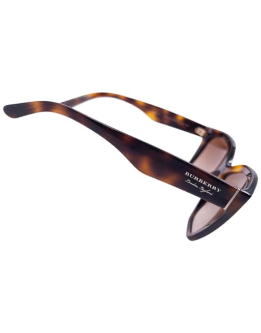 Vintage Burberry Tortoise Shell Sunglasses, 3 of 4