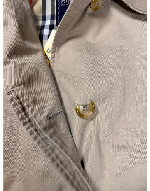 Vintage Burberry Trench Coat, 6 of 6