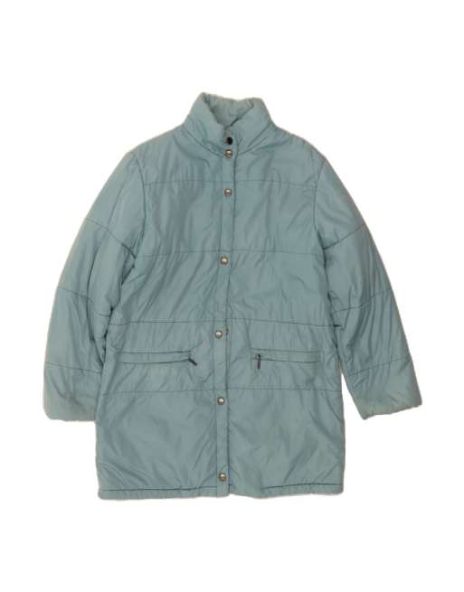 Vintage Burberry Windbreaker Jacket EU 40 Medium In Blue