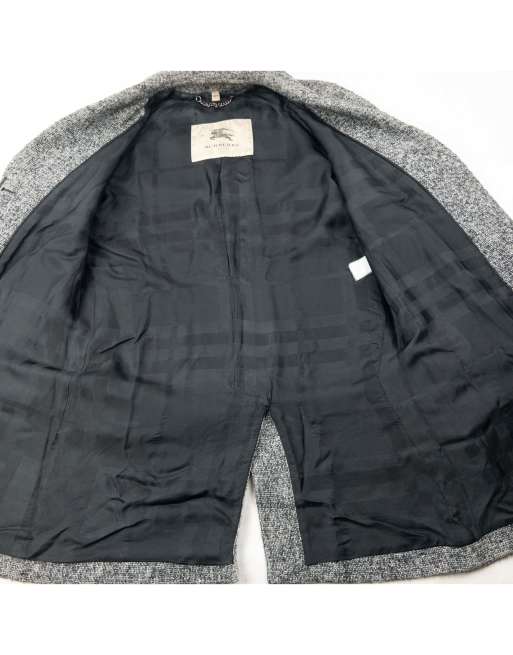 Vintage Burberry Wool Jacket Size M, 4 of 4