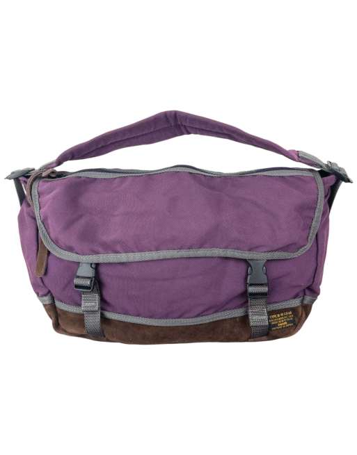 Vintage Cabane De Zucca By Issey Miyake Crossbody Bag