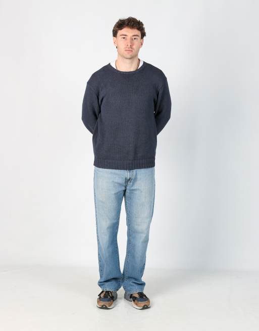 Vintage Calvin Klein 34x30 denim jeans in blue