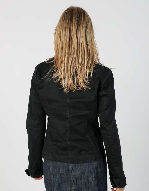 Vintage Calvin Klein M blazer in black, 2 of 4