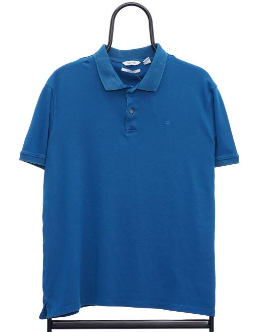 Vintage Calvin Klein size L polo shirt