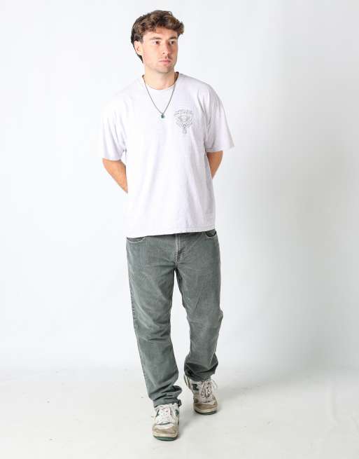 Vintage Canda 38x32 corduroy pants in dark green