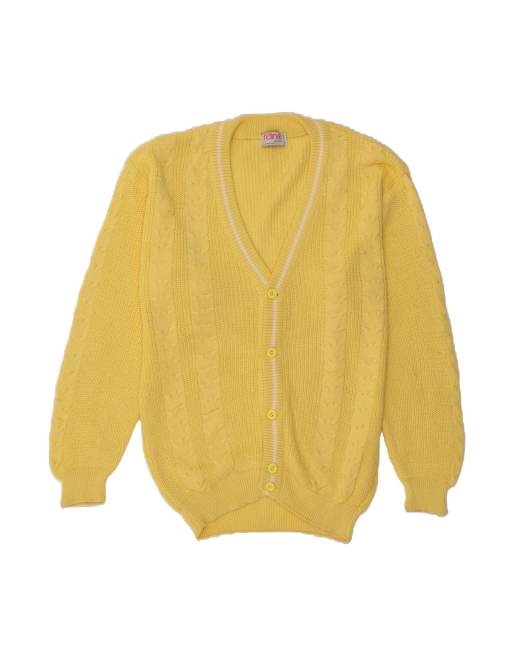 Vintage Cardigan Sweater Medium