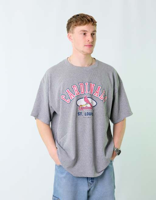 Vintage Cardinals XL T-Shirt Grey