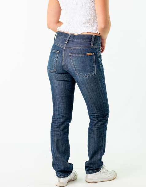 Vintage Carhartt 30x32 Denim Jeans Navy Blue - view 1