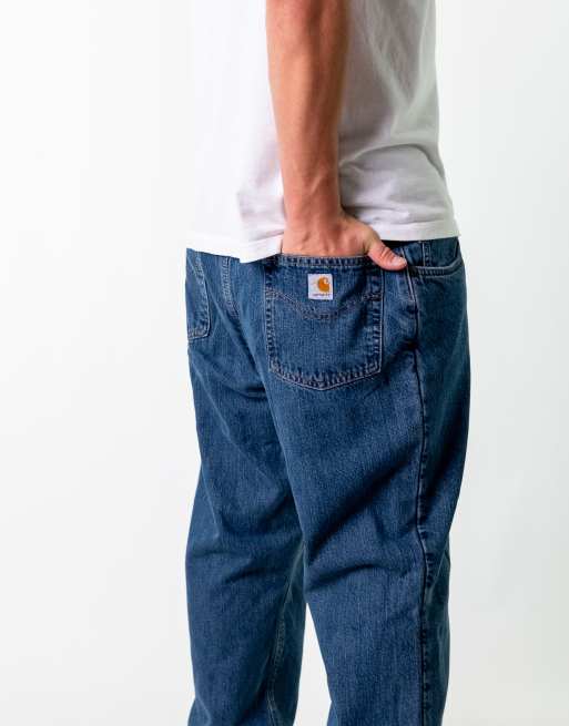 Vintage Carhartt 36x30 Denim Jeans Blue
