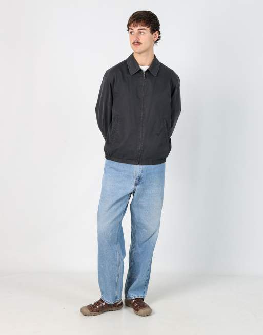 Vintage Carhartt 38x30 denim jeans in blue