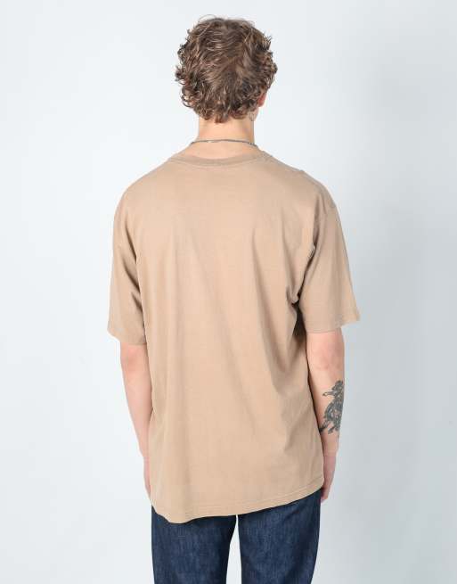 Vintage Carhartt l t-shirt in beige, 2 of 4