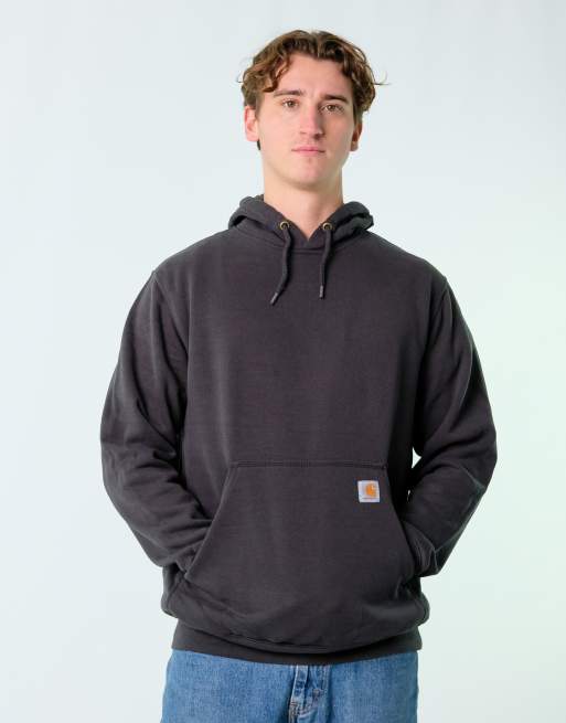 Vintage Carhartt M Hoodie Black