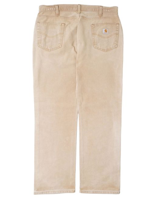 Ring Carhartt Relaxed W38 L32 trousers in beige