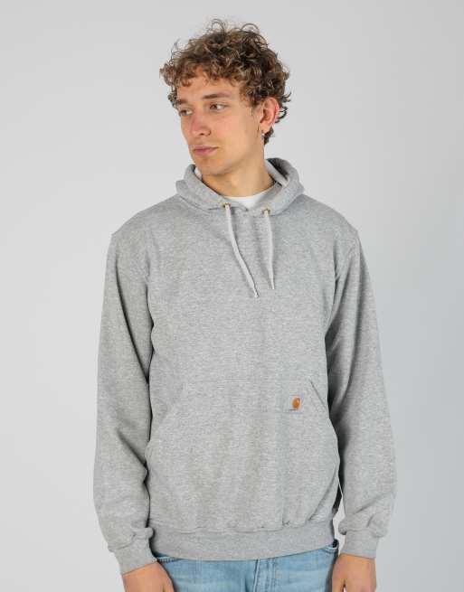 Vintage Carhartt s hoodie in grey