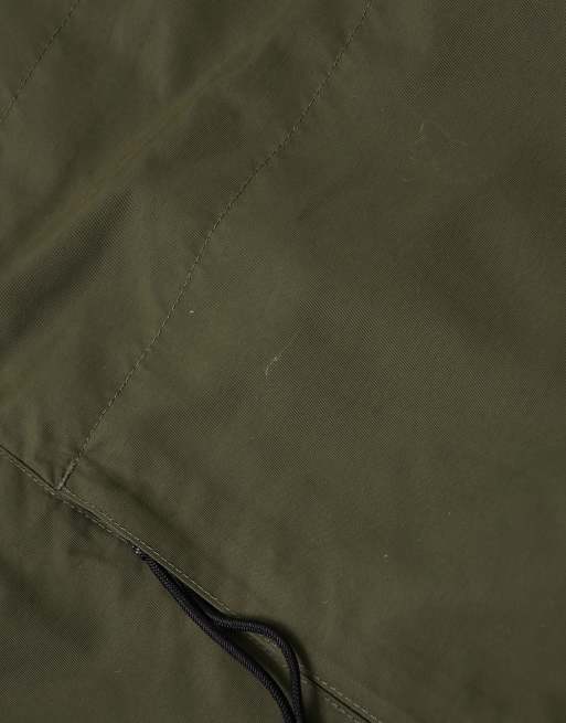 Vintage Carhartt size M jacket in khaki, 3 of 4