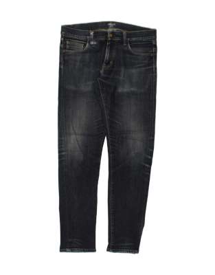 Marc Jacobs Jogging Pants With Embroidered Logo Cra wallonieShops Vintage Carhartt Size W30 L36 Slim Jeans in Navy Blue