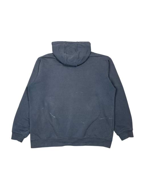 Vintage Carhartt Workwear Hoodie in Dark Grey, 2 of 7