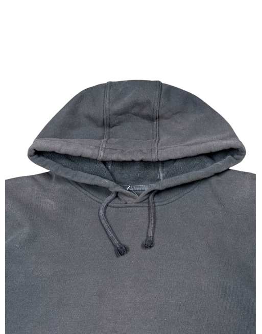 Vintage Carhartt Workwear Hoodie in Dark Grey, 4 of 7