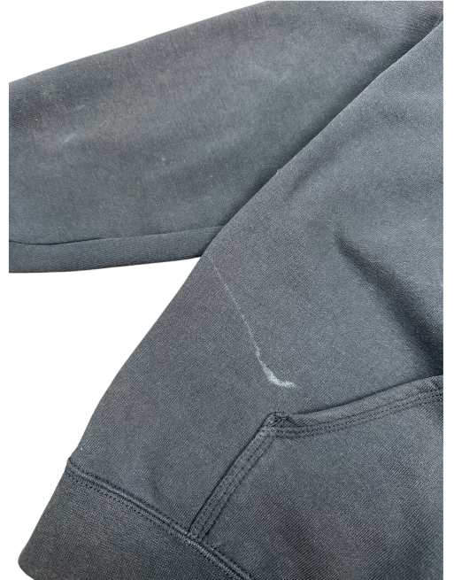 Vintage Carhartt Workwear Hoodie in Dark Grey, 6 of 7