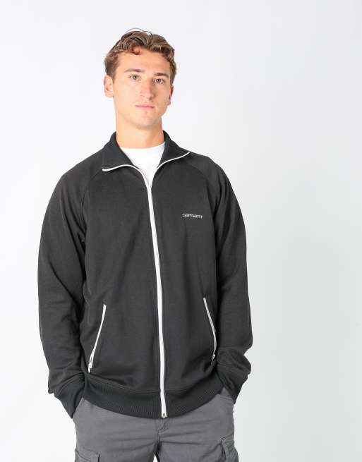 Vintage Carhartt xl hoodie in black