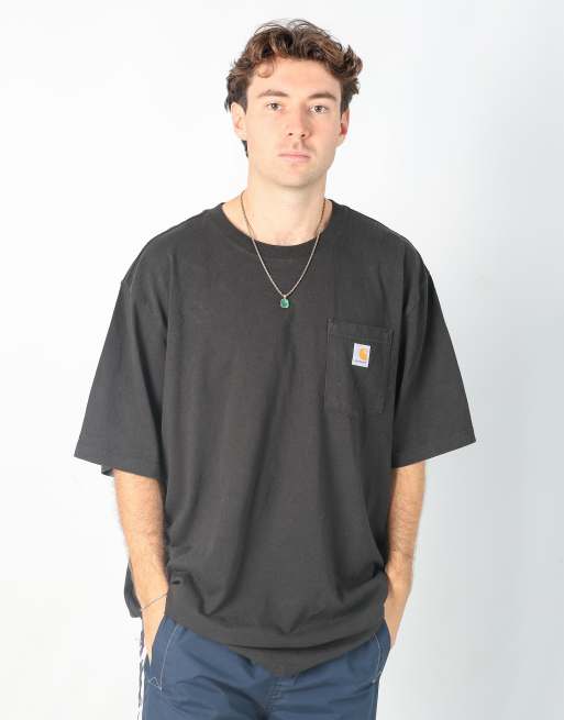 Vintage Carhartt xl t-shirt in black